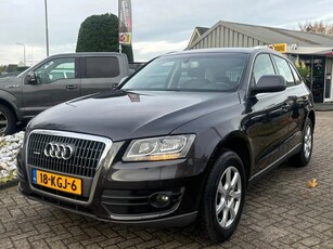 Audi Q5 2.0 TFSI Quattro Benzine Automaat Youngtimer