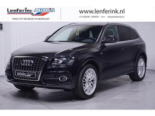 Audi Q5 2.0 TFSI quattro S-line 20'lichtmetaal private glas