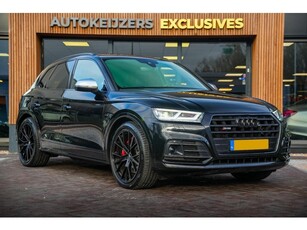 Audi Q5 3.0 TDI SQ5 quattro B&O Panodak Trekhaak