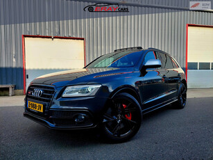 Audi Q5 3.0 TDI SQ5 quattro Pro Line // PANO / B&O / ACC / NAVI / DAB / KEYLESS