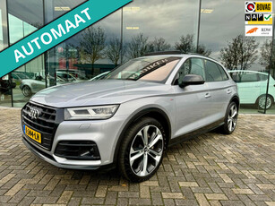 Audi Q5 50 TFSI e quattro S edition, RS Leder, B&O, Luchtvering, Pano, HUD,