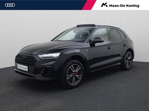 Audi Q5 50 TFSIe 220kW/299PK S Line quattro · Panoramadak ·