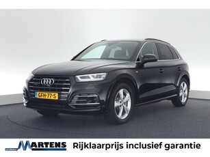 Audi Q5 55 TFSI e 368pk quattro 2x S-Line Luchtvering