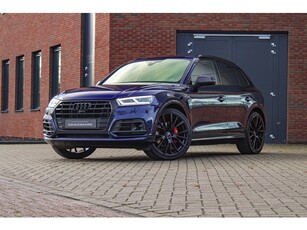 Audi Q5 55 TFSI e quattro Competition Luchtvering Leder