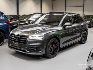 Audi Q5 55 TFSI E Quattro Pano RS-Stoelen Lucht Trek