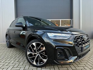 Audi Q5 55 TFSI e S edition Luchtvering Pano B&O