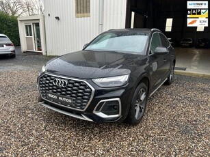 Audi Q5 Sportback 50 TFSI e S edition Matrix Pano QUATTRO