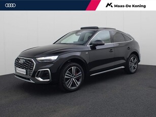 Audi Q5 Sportback 50 TFSIe 220kW/299PK S Line · Leder ·