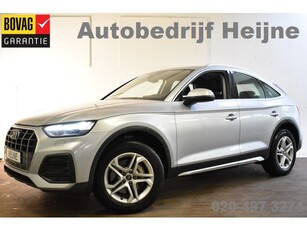 Audi Q5 Sportback 50 TFSIe 300PK QUATTRO ADVANCED