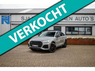 Audi Q5 Sportback 55 TFSI e Quattro Competition S Edition