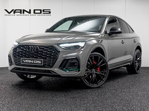 Audi Q5 Sportback 50 TFSI e S Edition Luchtvering