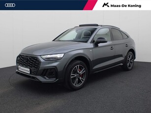 Audi Q5 Sportback 55 TFSIe 270kW/367PK S Line · Panoramadak