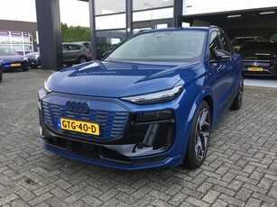 Audi Q6 SQ6 e-tron SQ6 100 kWh