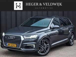 Audi Q7 3.0 TDI e-tron quattro 2x S-LINE PANORAMADAK