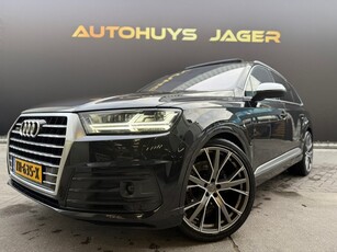 Audi Q7 3.0 TDI quattro Pro Line + 7p