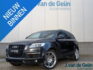 Audi Q7 4.2 TDI quattro Pro Line+ Panorama S-line V8