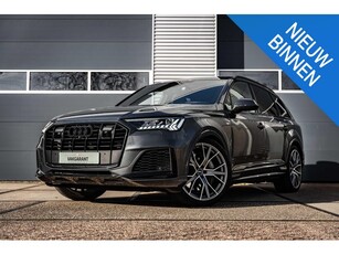 Audi Q7 55 TFSI e quattro Pro Line S Panorama dak Stoel