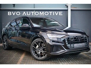 Audi Q8 55 TFSIe S-Line Pano SoftClose ACC Nachtzicht