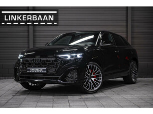 Audi Q8 60 TFSI e Competition | Nieuw | Facelift | Pano | B&O | Laser| Massage | Trekhaak | 23 inch | Direct leverbaar |