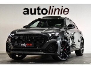 Audi Q8 60 TFSI e quattro Pro Line S Competition. BTW