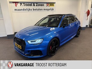 Audi RS3 Sportback 2.5 TFSI RS 3 quattro Panoramadak RS