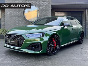 Audi RS4 Avant 2.9 TFSI Quattro Pano B&O Keramisch