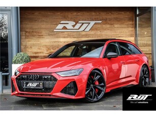 Audi RS6 4.0 V8 quattro