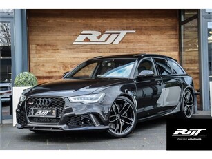 Audi RS6 4.0 V8 Quattro **HUD/B&O/Audi