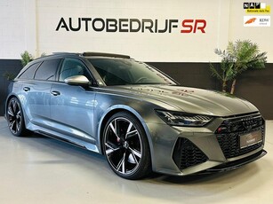 Audi RS6 Avant RS6 TFSI quattro Panoramadak Head up