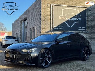 Audi RS6 Avant TFSI QUATTRO