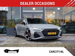 Audi RS6 TFSI quattro / B&O Adv / RS-sportuitlaat / HUD