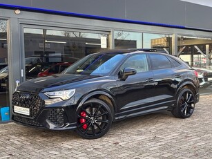 Audi RSQ3 TFSI PANO/LED/STOELVERWARMING