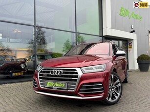 Audi SQ5 3.0 TFSI quattro * Panoramadak * 1E Eigenaar *