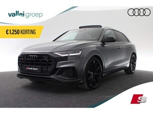 Audi SQ8 4.0 TFSI 507PK tiptronic quattro Pano Leder