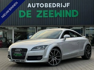 Audi TT 2.0 TFSI coupestoelverwarmingl200pk