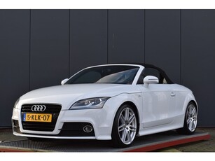 Audi TT Roadster 1.8 TFSI Advance Sport s line automaat