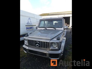 Auto Mercedes-Benz G55 AMG