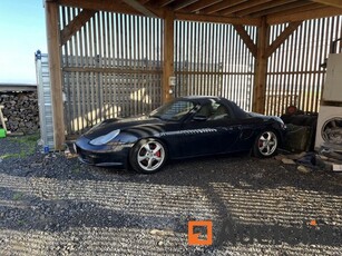 Auto Porsche boxster S 3.2