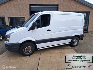 AUTOMAAT Volkswagen Crafter Bestel 35 2.5 TDI L1H1