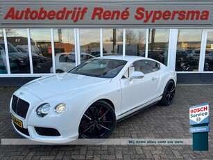 Bentley Continental GT 4.0 V8S 528 PK Stoel