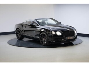 Bentley Continental GTC 4.0 V8