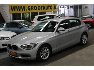 BMW 1-serie 114i Business+ 1e eigenaar, Airco, Cruise