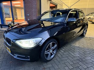 BMW 1-serie 114i EDE Executive (bj 2014)