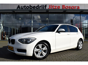 BMW 1-serie 116i 5Drs Limited Edition ECC | Stoelverwarming | Originele Audio | 16 Inch LMV | Privacy Glas