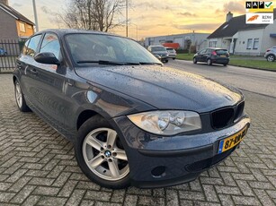 BMW 1-serie 116i [bj 2005] 2e EigNieuwe APK