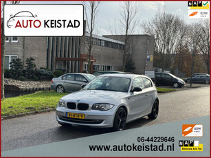 BMW 1-serie 116i BUSINESS CLIMA/ELEKTR. RAMEN! VELE OPTIES!