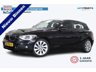 BMW 1-serie 116i Business+ Incl. 12 maanden garantie