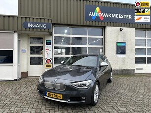 BMW 1-serie 116i Business+AircoCruise controlNAP