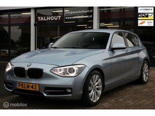 BMW 1-serie 116i EDE Business Sport - Airco - Xenon - 6 bak