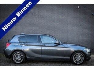 BMW 1-serie 116i EDE High Executive Van 9.950,- Voor 8.950,-